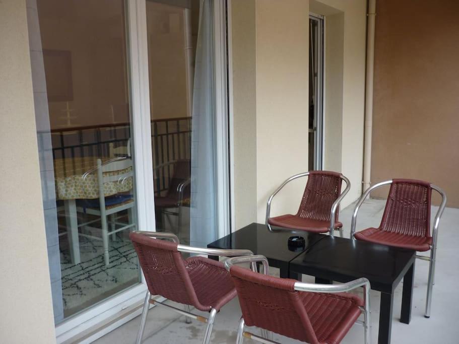 T3 De 70 M2 Idealement Situe Avec Garage Saint-Malo Exteriör bild