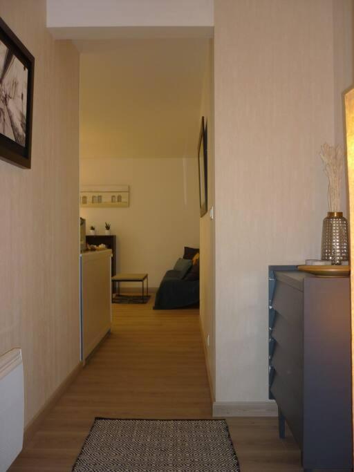 T3 De 70 M2 Idealement Situe Avec Garage Saint-Malo Exteriör bild