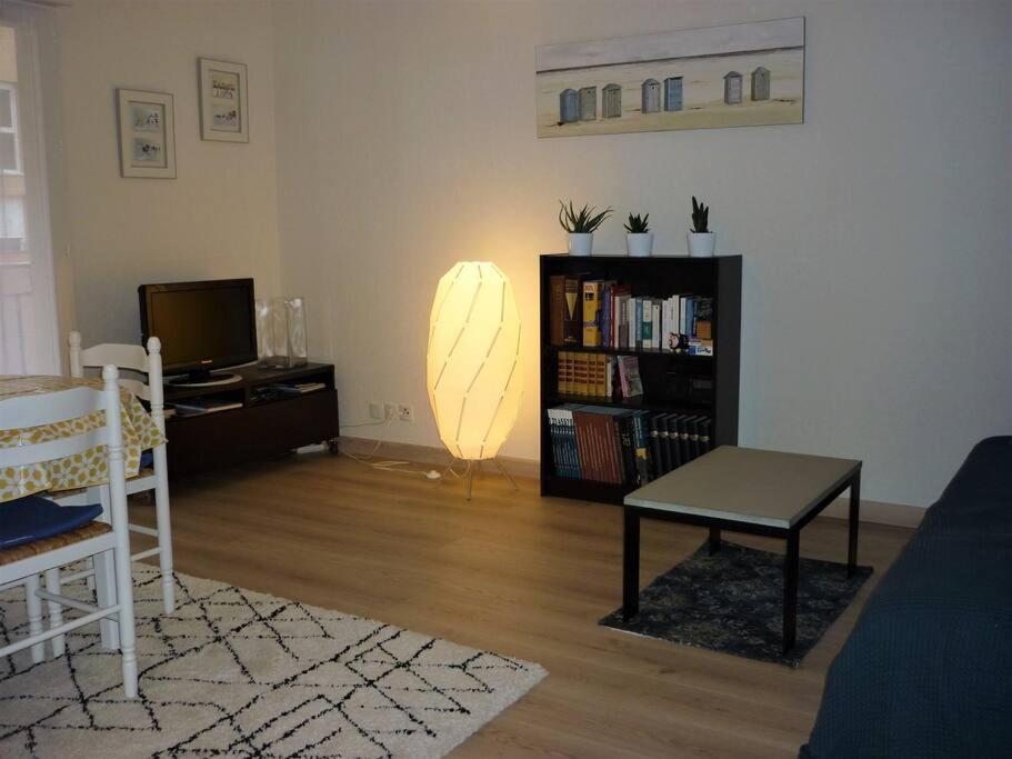 T3 De 70 M2 Idealement Situe Avec Garage Saint-Malo Exteriör bild