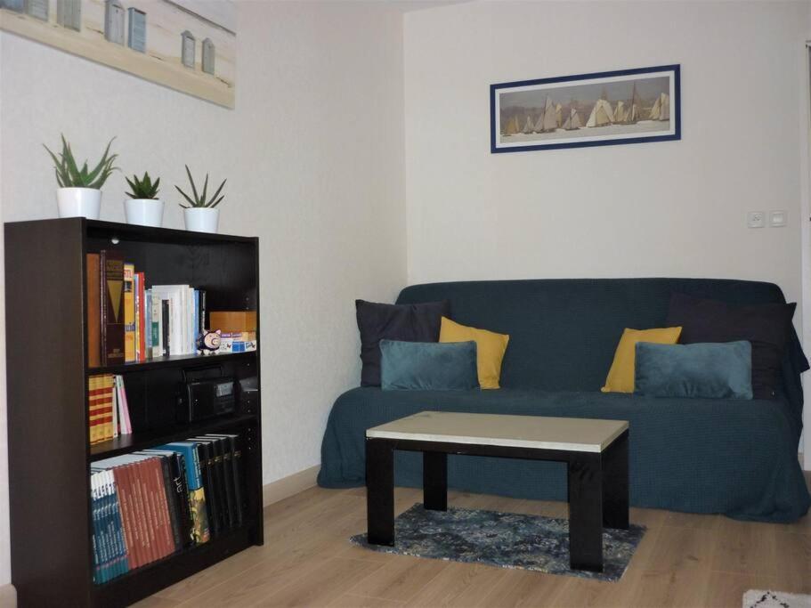 T3 De 70 M2 Idealement Situe Avec Garage Saint-Malo Exteriör bild
